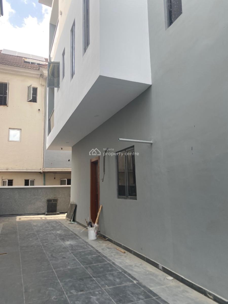 Newly Built Smart 5 Bedroom Detached Duplex with Elevator, Ikeja Gra, Ikeja, Lagos, Detached Duplex for Rent