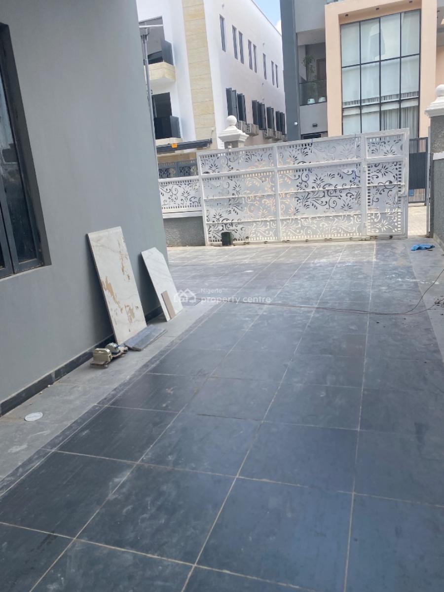 Newly Built Smart 5 Bedroom Detached Duplex with Elevator, Ikeja Gra, Ikeja, Lagos, Detached Duplex for Rent