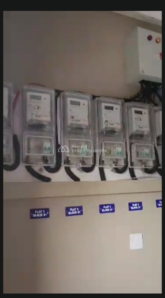 New Flat of 2 Bedroom, Okun,ajah, Ajah, Lagos, Flat / Apartment for Rent