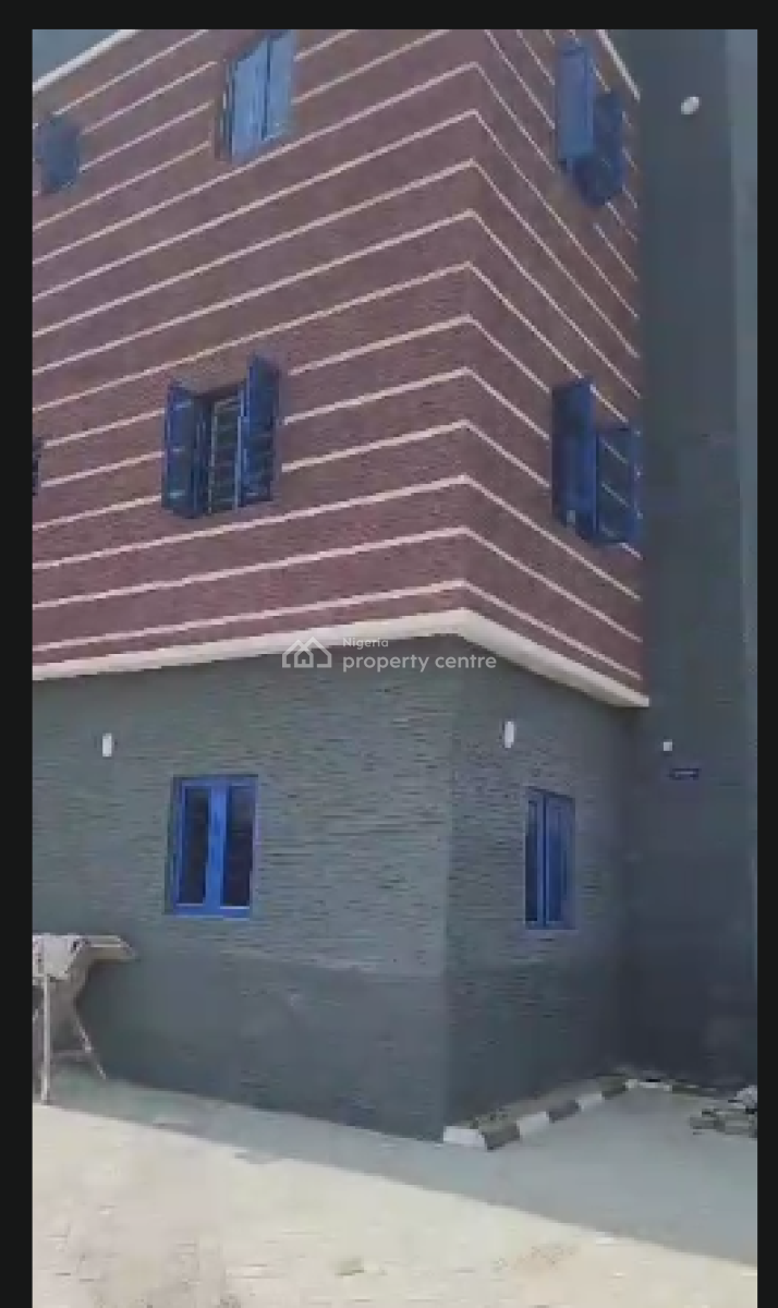 New Flat of 2 Bedroom, Okun,ajah, Ajah, Lagos, Flat / Apartment for Rent