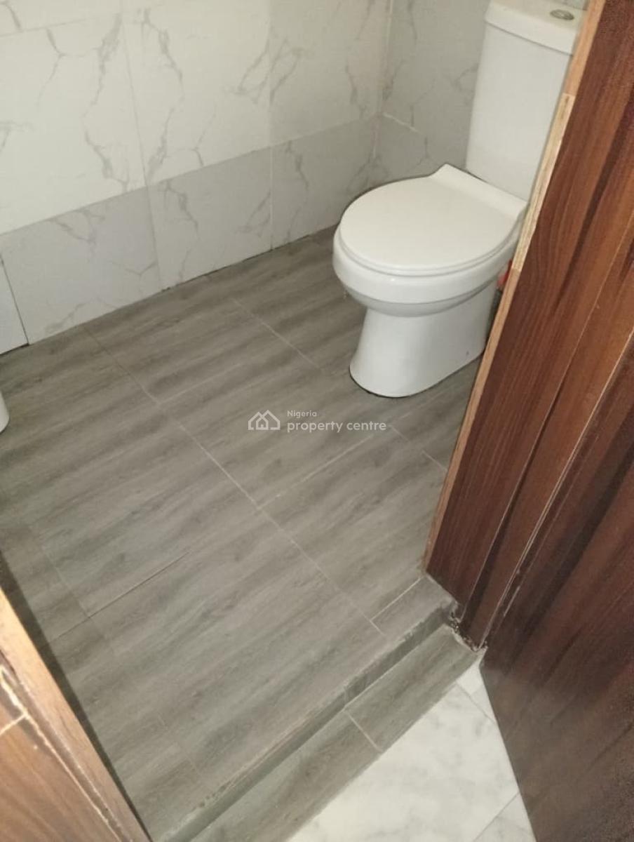 a 2 Bedroom Flat with All Rooms Ensuite on The Ground Floor at Ologolo, Ologolo Lekki, Ologolo, Lekki, Lagos, Flat / Apartment for Rent