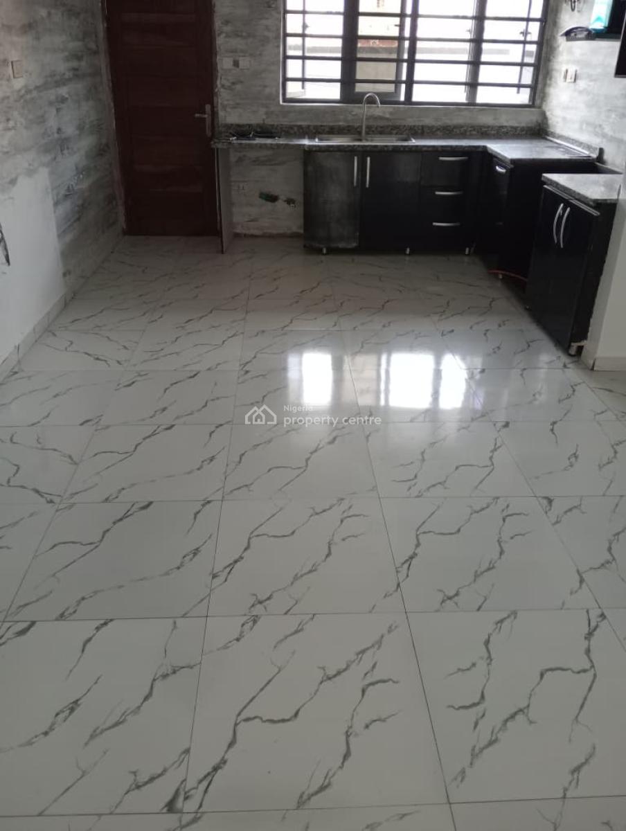 a 2 Bedroom Flat with All Rooms Ensuite on The Ground Floor at Ologolo, Ologolo Lekki, Ologolo, Lekki, Lagos, Flat / Apartment for Rent