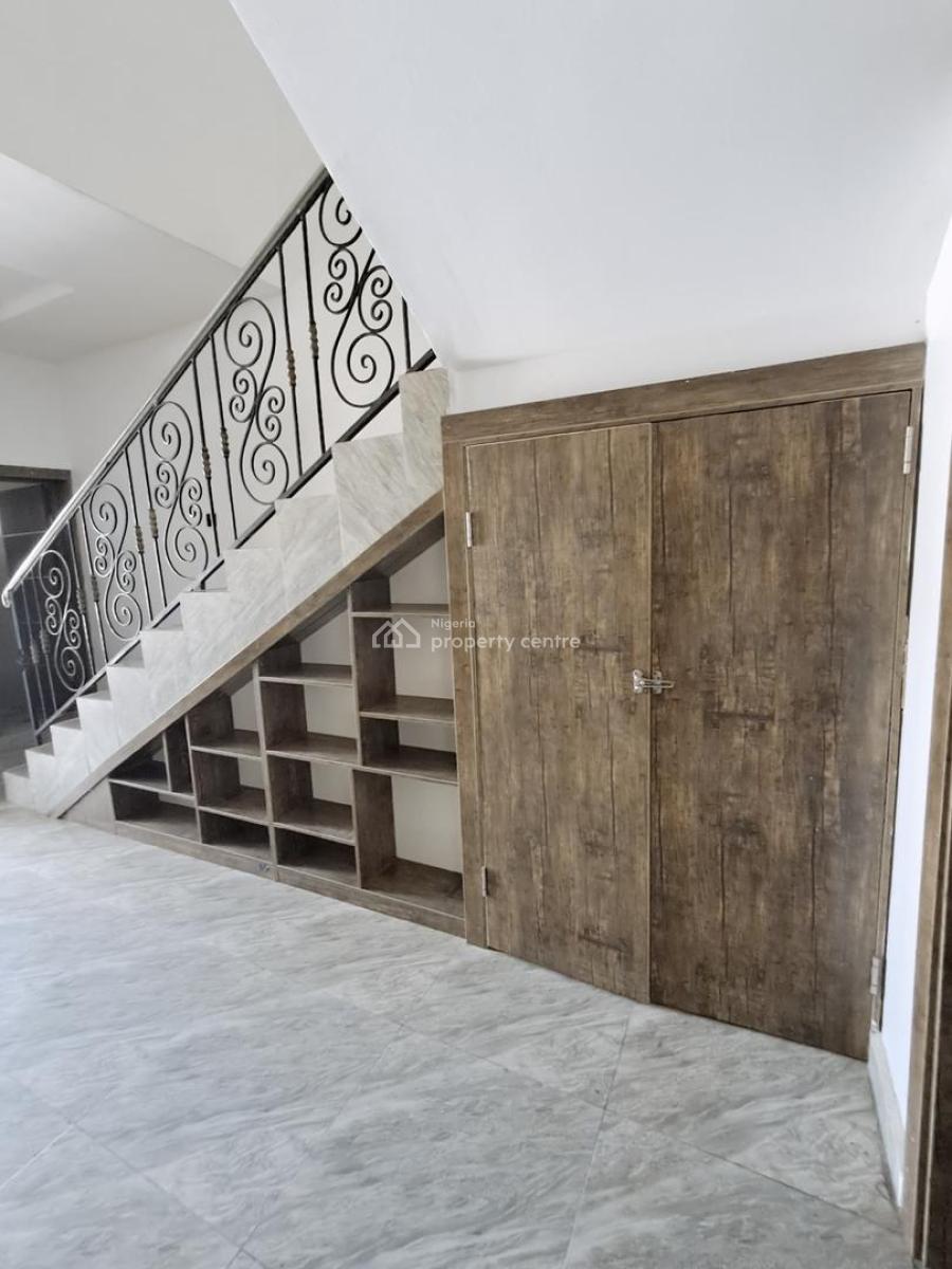 3-bedroom Terrace Duplex, Ajah, Lagos, Terraced Duplex for Rent