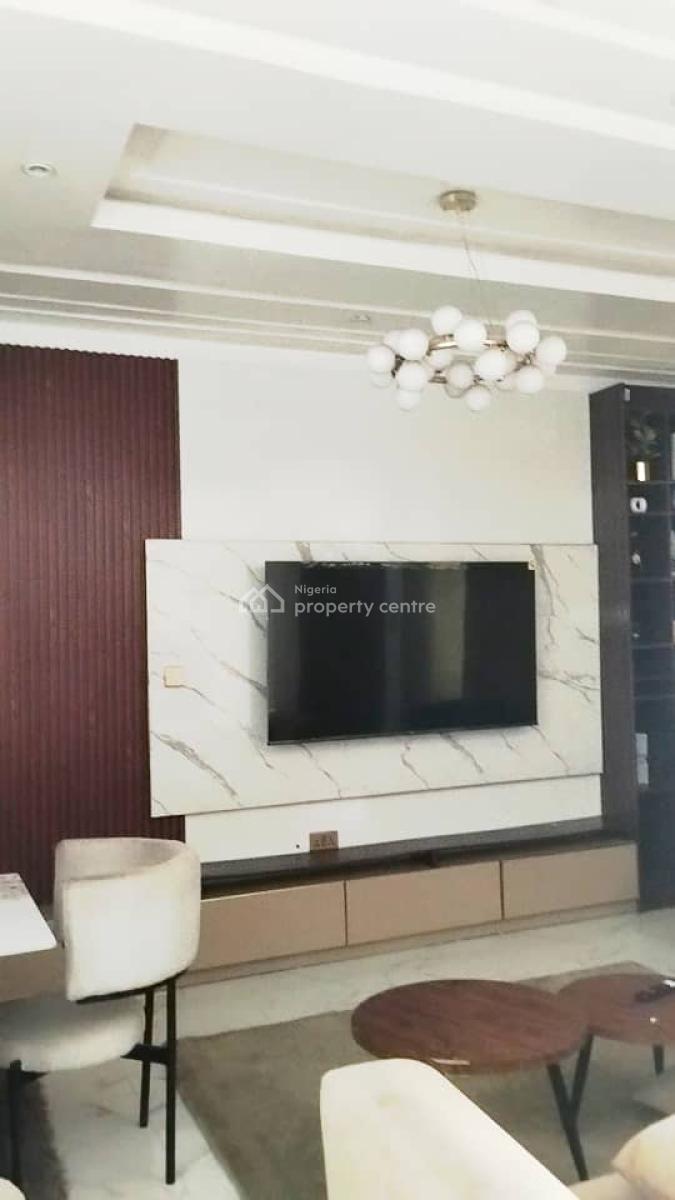 Luxury 2bedroom, Off Nike Art Gallery, Ikate, Lekki, Lagos, Terraced Duplex for Rent