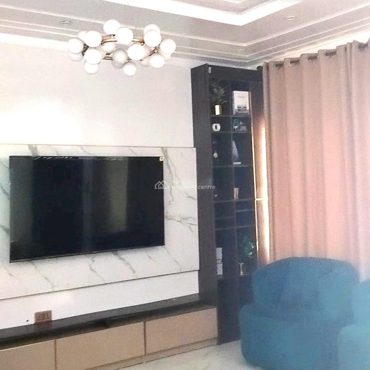 Luxury 2bedroom, Off Nike Art Gallery, Ikate, Lekki, Lagos, Terraced Duplex for Rent