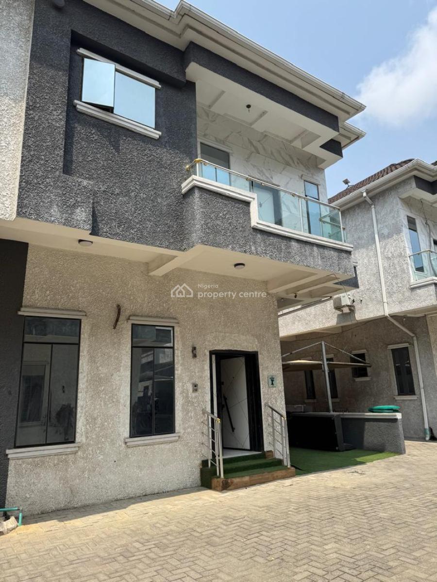 Luxurious Spacious Studio Apartment, Ikota Villa Estate, Ikota, Lekki, Lagos, Flat / Apartment for Rent