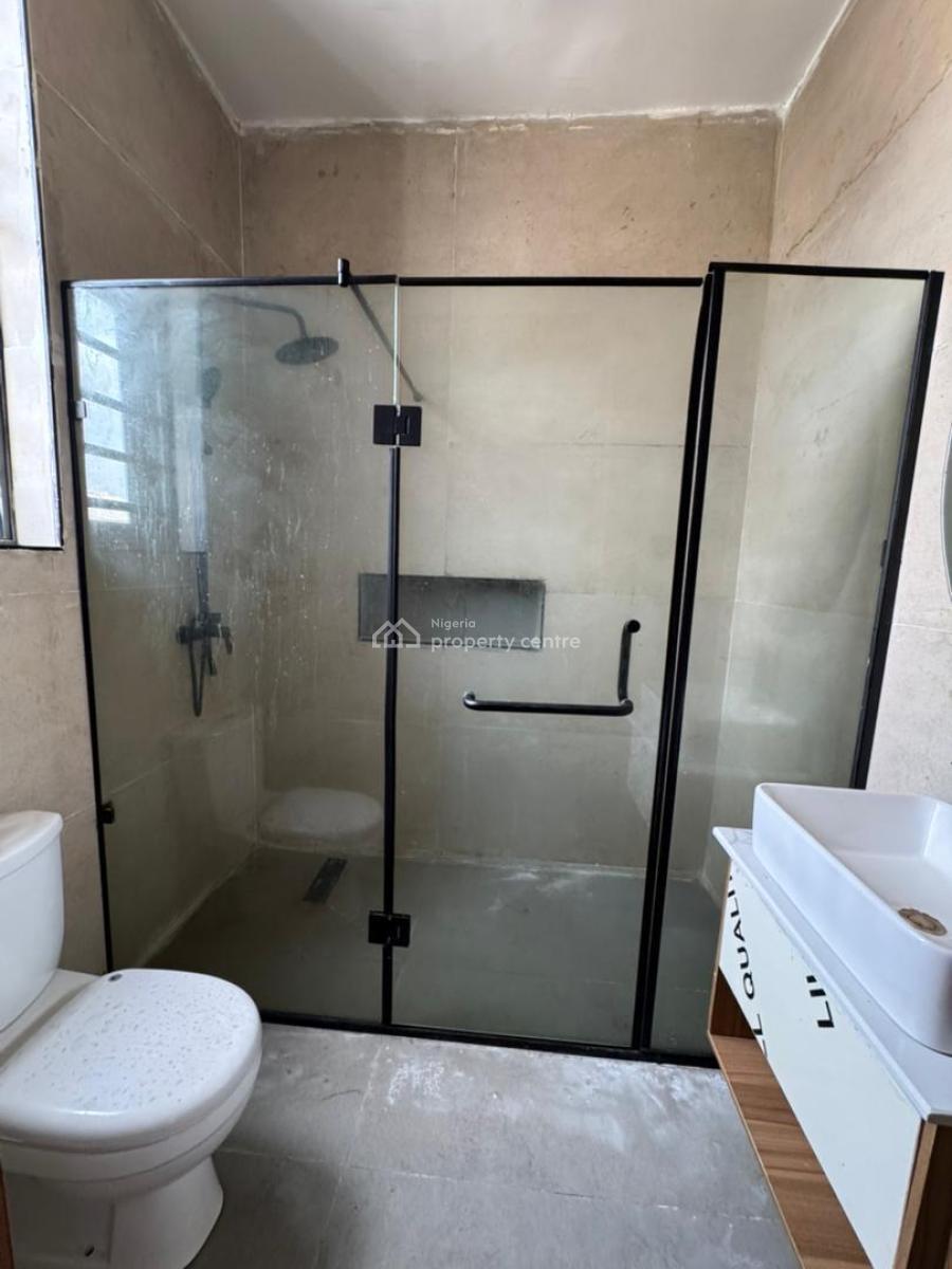 Brand New & Fully Serviced 5-bedroom Detached Duplex with a Room Bq., Lekki Phase 1, Lekki, Lagos, Detached Duplex for Rent