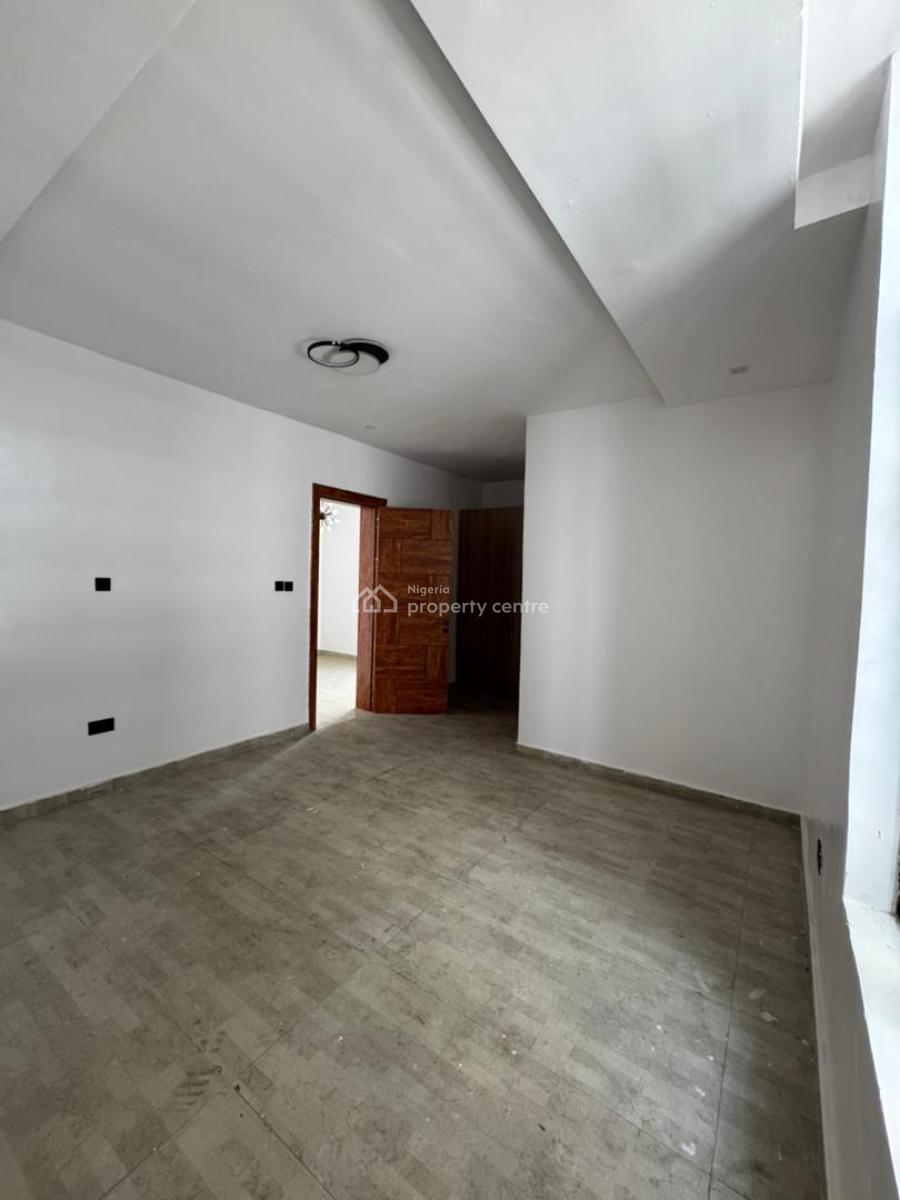 Brand New & Fully Serviced 5-bedroom Detached Duplex with a Room Bq., Lekki Phase 1, Lekki, Lagos, Detached Duplex for Rent