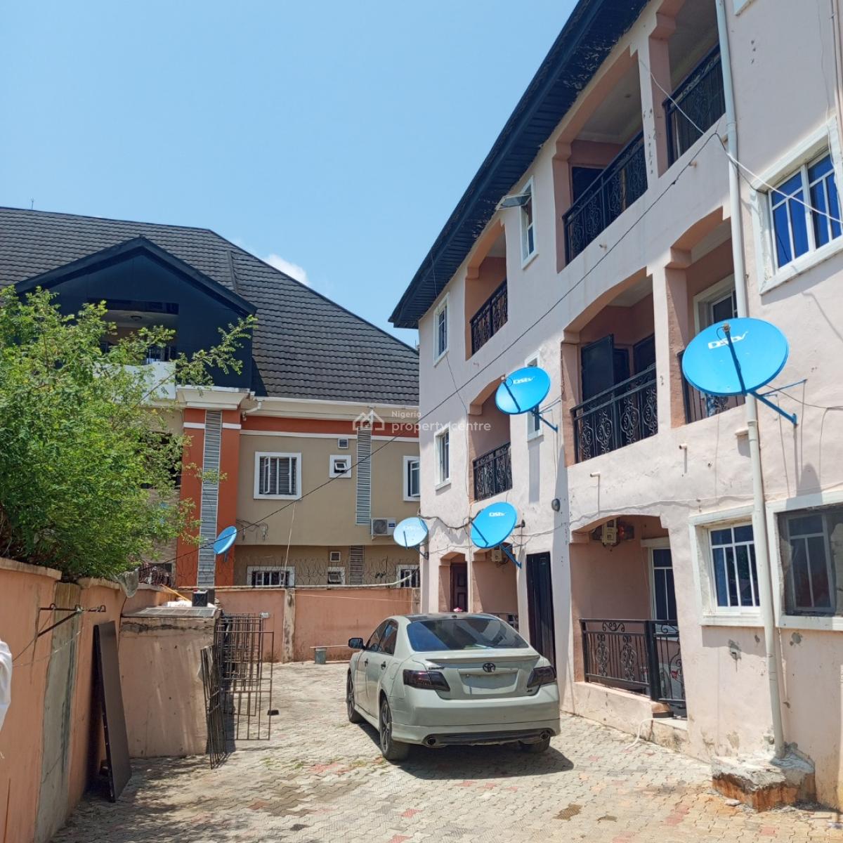 Sharp and Serene Room and Parlor, Sangotedo Ajah-lekki (thera Estate), Lekki Expressway, Lekki, Lagos, Mini Flat (room and Parlour) for Rent