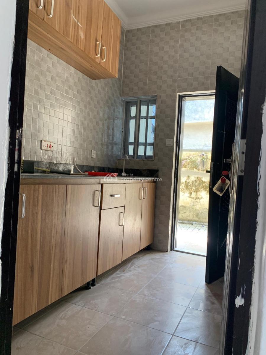 Standard Mini Flat Available, Lbs Axis, Ajah, Lagos, Mini Flat (room and Parlour) for Rent