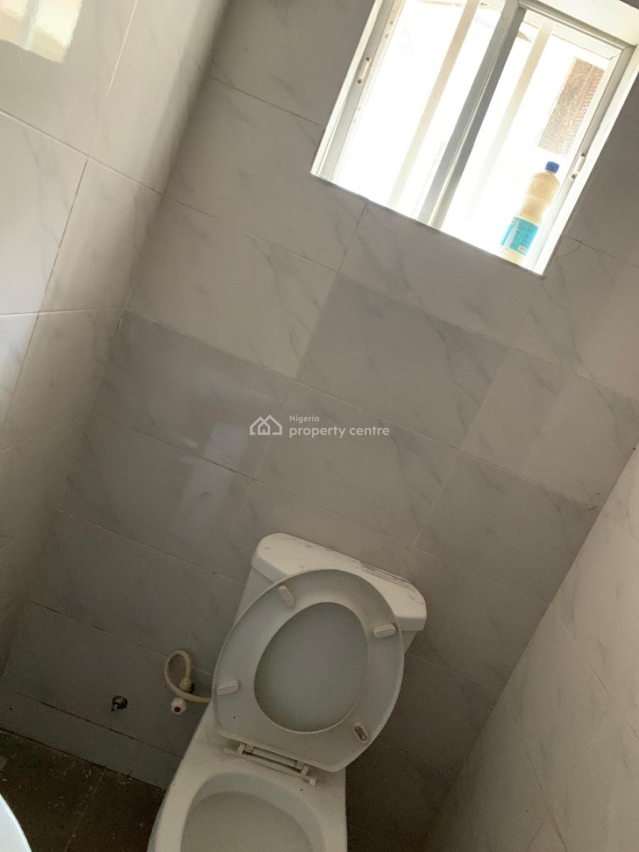 Standard Mini Flat Available, Lbs Axis, Ajah, Lagos, Mini Flat (room and Parlour) for Rent