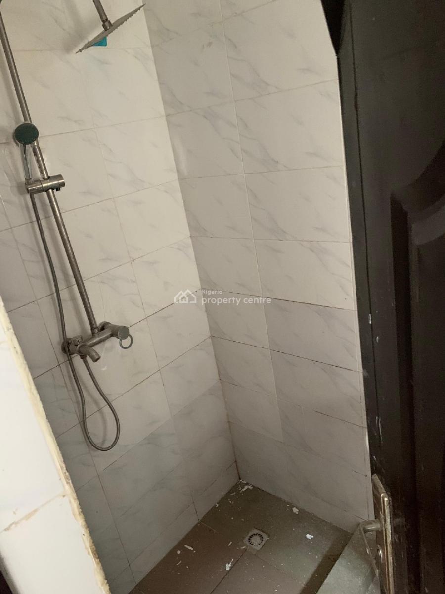 Standard Mini Flat Available, Lbs Axis, Ajah, Lagos, Mini Flat (room and Parlour) for Rent