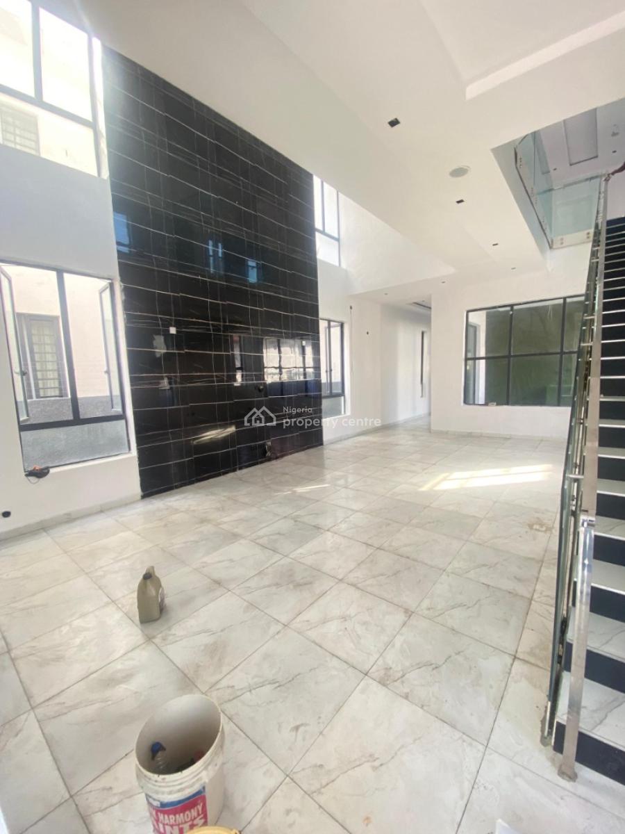 Luxurious 5bedroom Detached Duplex with Bq,pool,rooftop Lounge &cinema, Ajah Lekki Lagos, Ajah, Lagos, Detached Duplex for Rent