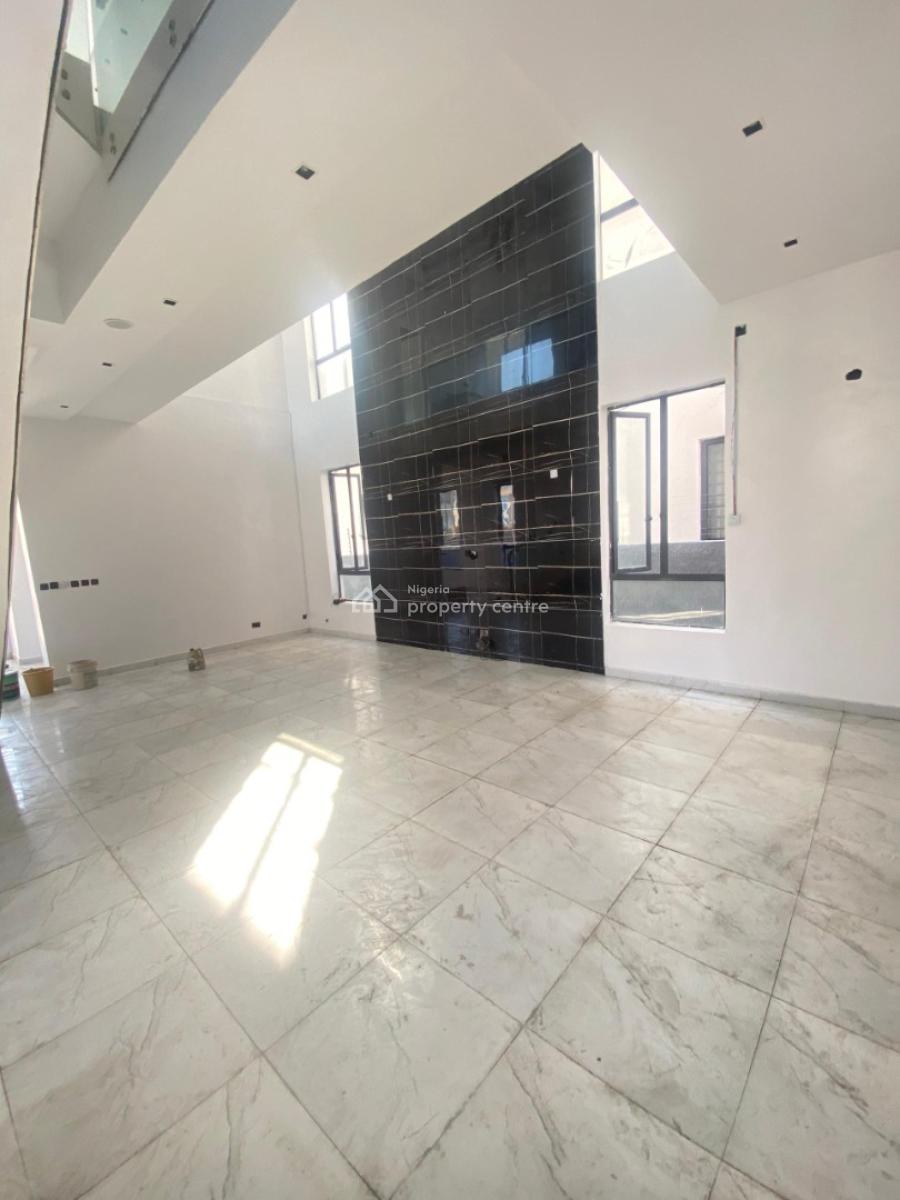 Luxurious 5bedroom Detached Duplex with Bq,pool,rooftop Lounge &cinema, Ajah Lekki Lagos, Ajah, Lagos, Detached Duplex for Rent