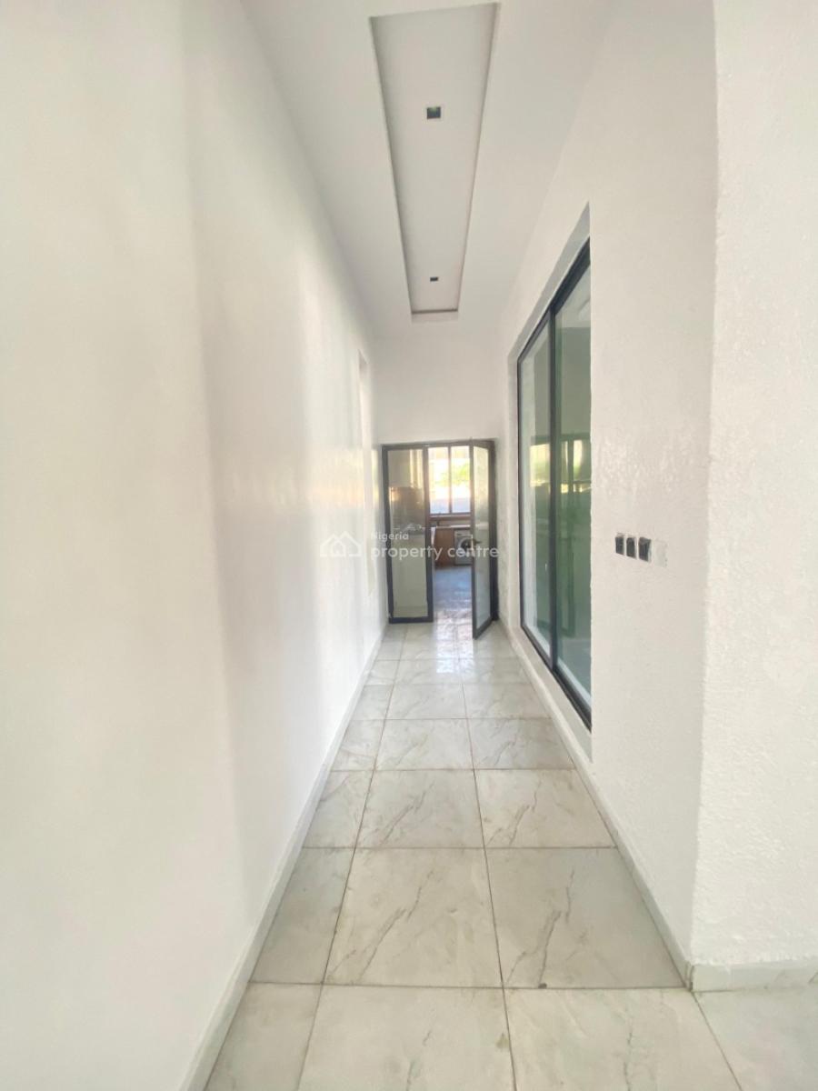 Luxurious 5bedroom Detached Duplex with Bq,pool,rooftop Lounge &cinema, Ajah Lekki Lagos, Ajah, Lagos, Detached Duplex for Rent