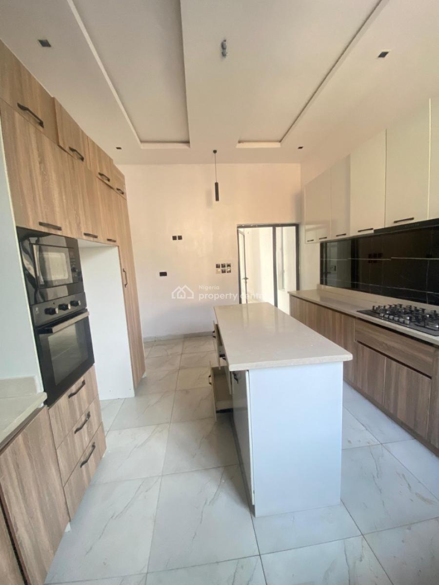 Luxurious 5bedroom Detached Duplex with Bq,pool,rooftop Lounge &cinema, Ajah Lekki Lagos, Ajah, Lagos, Detached Duplex for Rent