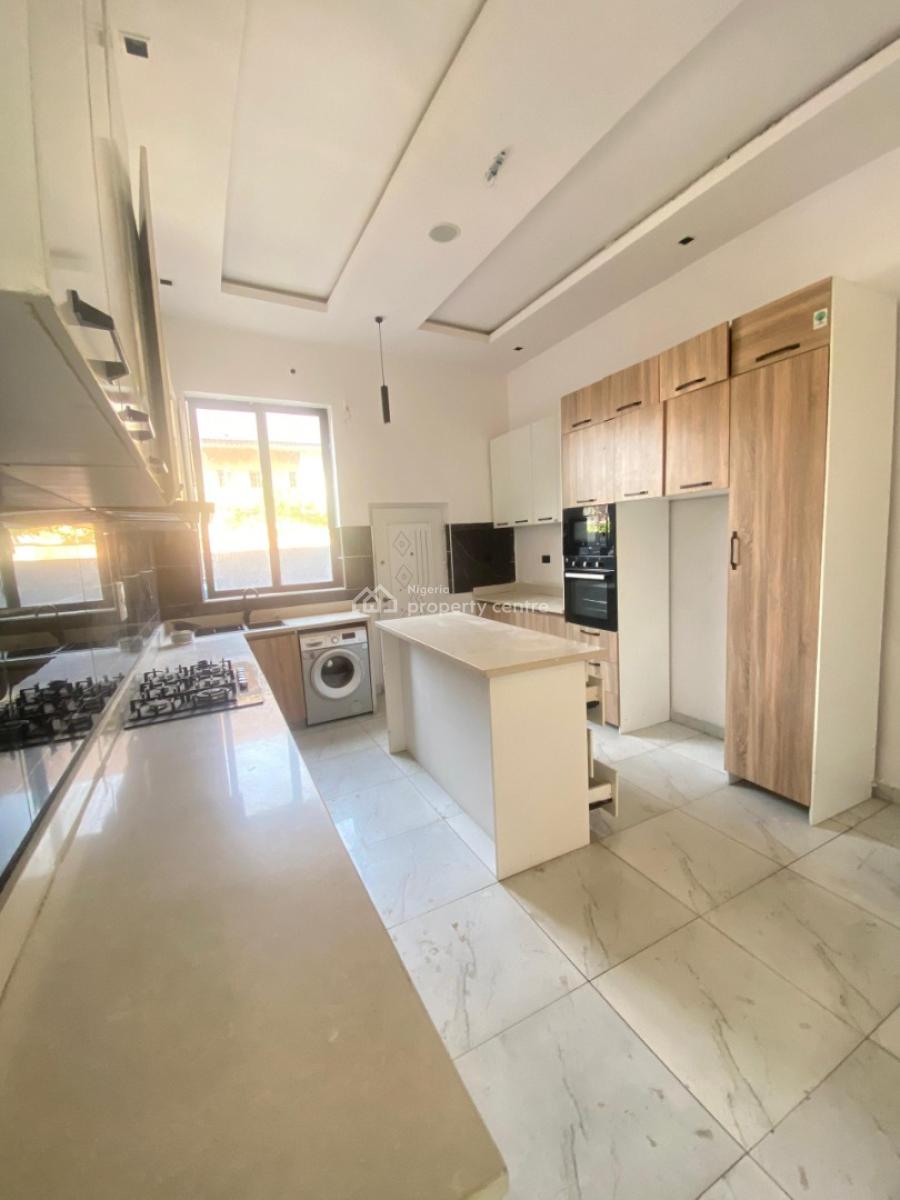 Luxurious 5bedroom Detached Duplex with Bq,pool,rooftop Lounge &cinema, Ajah Lekki Lagos, Ajah, Lagos, Detached Duplex for Rent