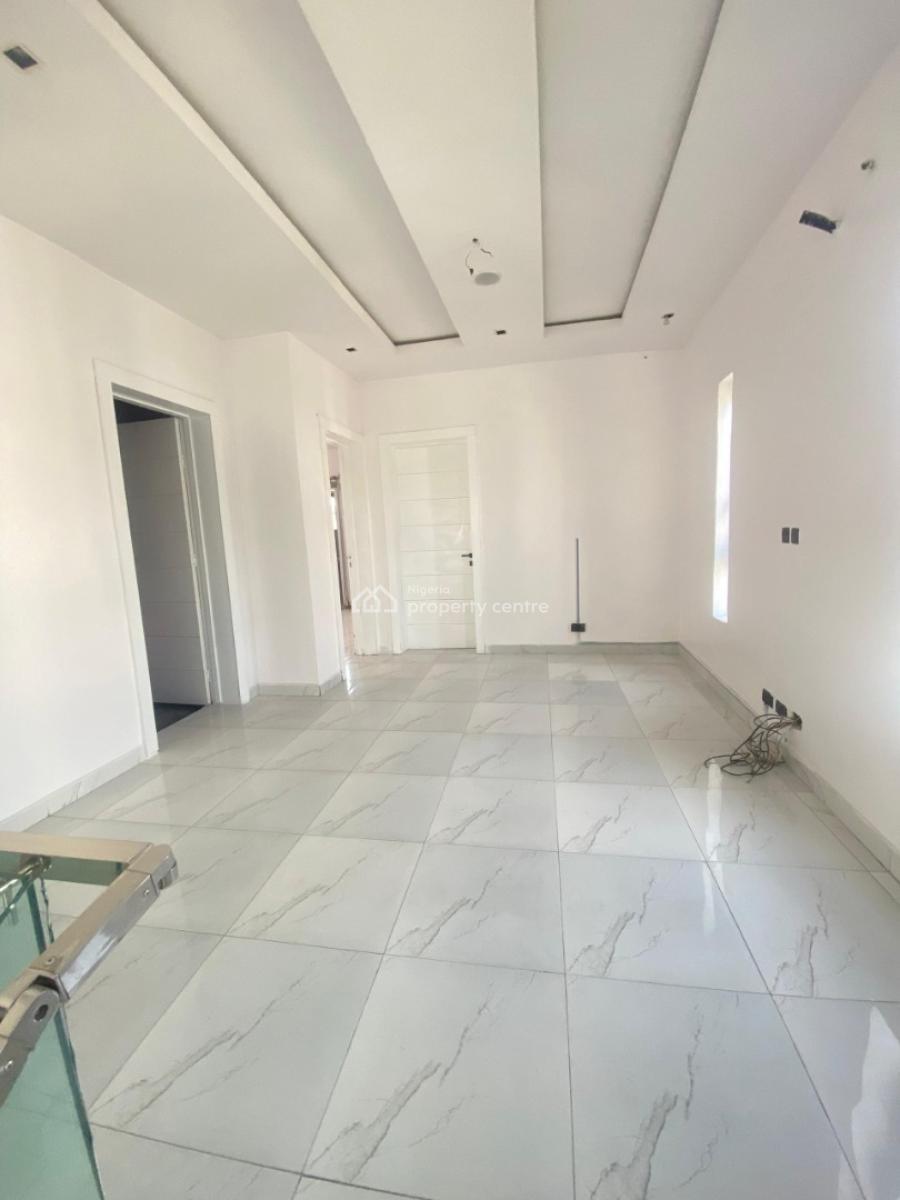 Luxurious 5bedroom Detached Duplex with Bq,pool,rooftop Lounge &cinema, Ajah Lekki Lagos, Ajah, Lagos, Detached Duplex for Rent