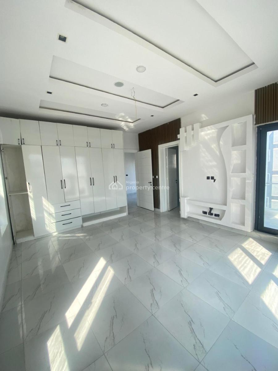 Luxurious 5bedroom Detached Duplex with Bq,pool,rooftop Lounge &cinema, Ajah Lekki Lagos, Ajah, Lagos, Detached Duplex for Rent
