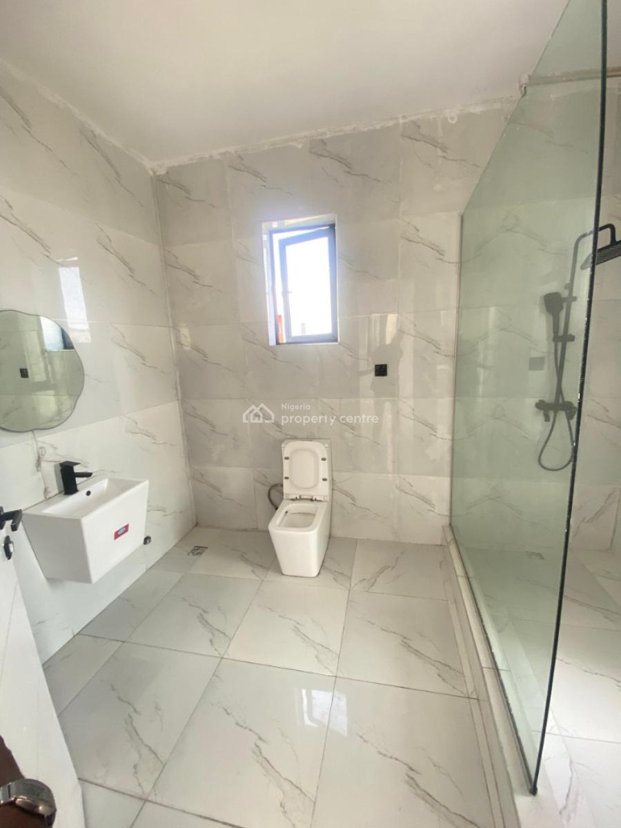 Luxurious 5bedroom Detached Duplex with Bq,pool,rooftop Lounge &cinema, Ajah Lekki Lagos, Ajah, Lagos, Detached Duplex for Rent