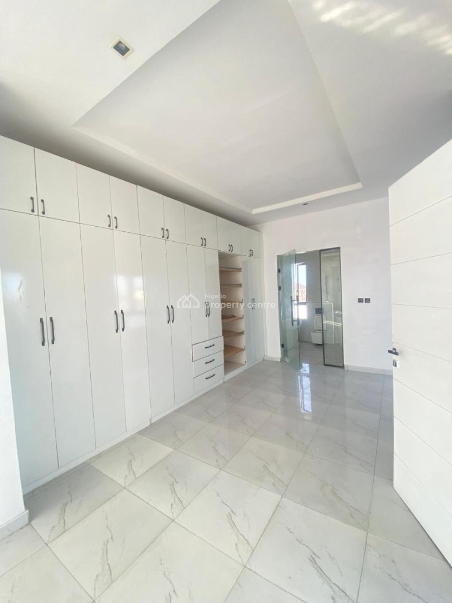 Luxurious 5bedroom Detached Duplex with Bq,pool,rooftop Lounge &cinema, Ajah Lekki Lagos, Ajah, Lagos, Detached Duplex for Rent