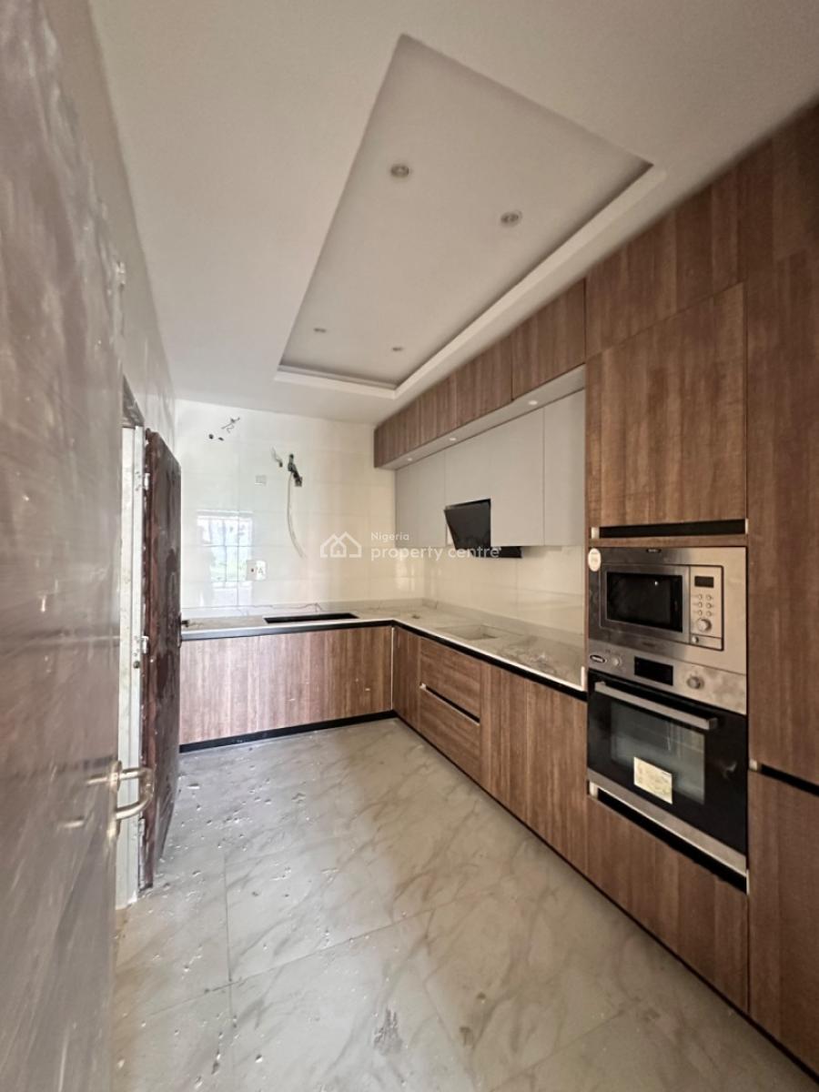 Affordable Brand New 2bedroom Apartment, Ilasan Axis, Ikate Elegushi, Lekki, Lagos, Block of Flats for Sale