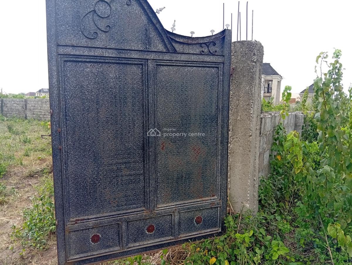 an Acre of Land in a Very Developed Location, Around Gzi, Agbara-igbesa, Lagos, Mixed-use Land for Sale