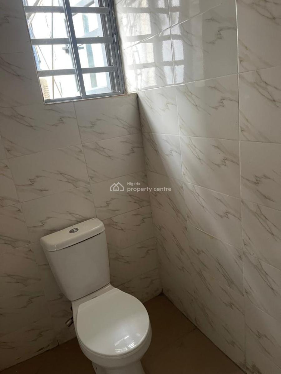 Sharp Looking 2 Bedroom Duplex Available, Sangotedo, Ajah, Lagos, Semi-detached Duplex for Rent