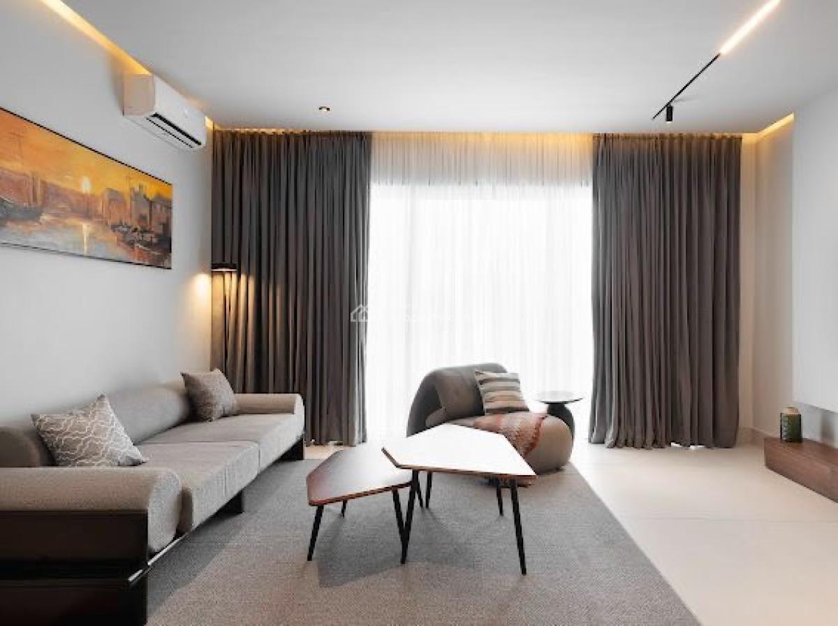 Luxury 2 Bedroom with Luxurious Features Available From Now, 2 Bedroom Shortlet in Vi, Off Ahmadu Bello Way., Victoria Island (vi), Lagos, Flat / Apartment Short Let