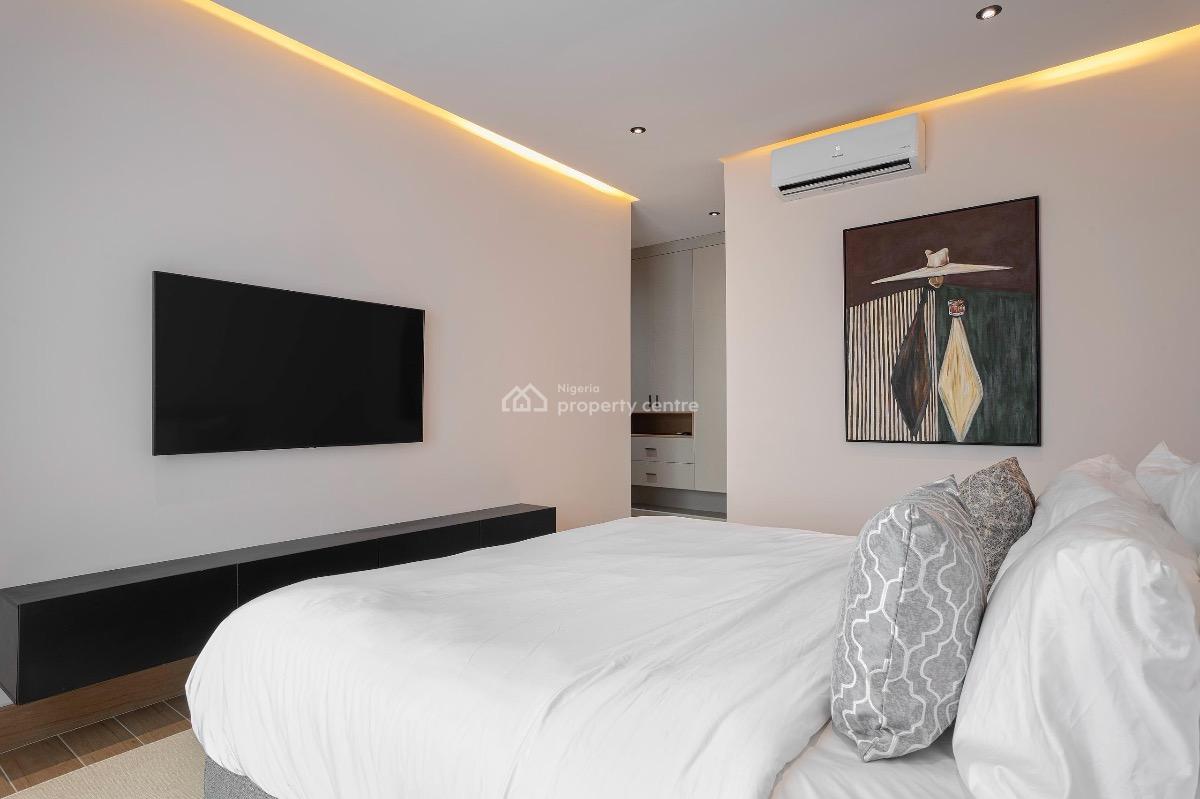 Luxury 2 Bedroom with Luxurious Features Available From Now, 2 Bedroom Shortlet in Vi, Off Ahmadu Bello Way., Victoria Island (vi), Lagos, Flat / Apartment Short Let