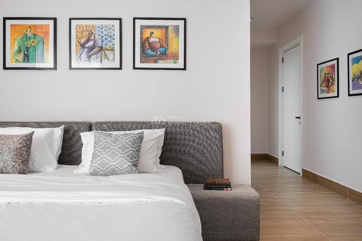 Luxury 2 Bedroom with Luxurious Features Available From Now, 2 Bedroom Shortlet in Vi, Off Ahmadu Bello Way., Victoria Island (vi), Lagos, Flat / Apartment Short Let