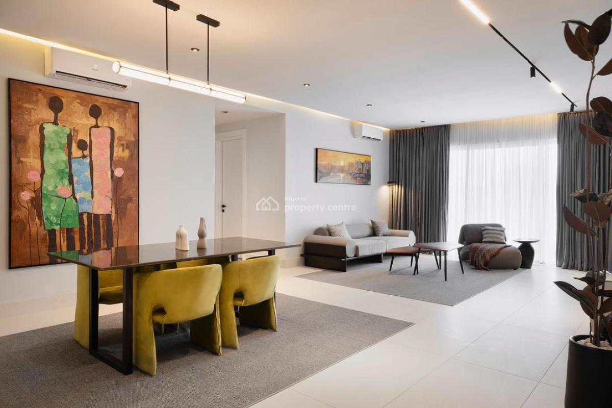 Luxury 2 Bedroom with Luxurious Features Available From Now, 2 Bedroom Shortlet in Vi, Off Ahmadu Bello Way., Victoria Island (vi), Lagos, Flat / Apartment Short Let