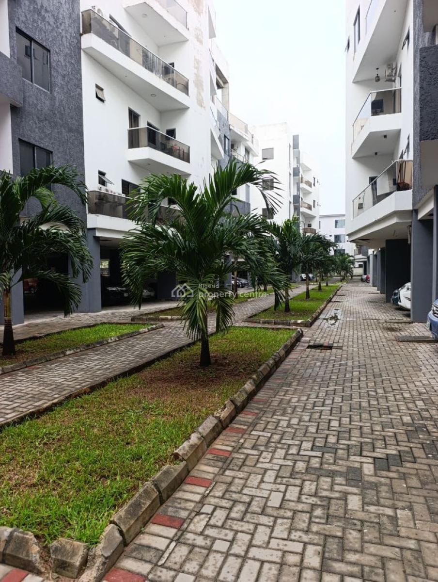 Exquisite 2 Bedroom Apartment, Ikate, Lekki, Lagos, Flat / Apartment for Rent
