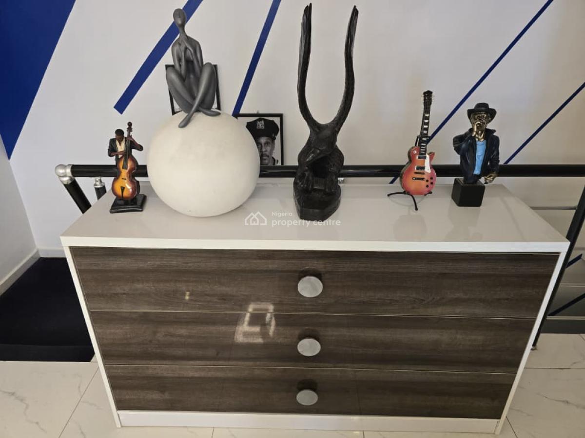 4 Br Semidetached Duplex with Bq, Orchid, Lekki, Lagos, House for Rent