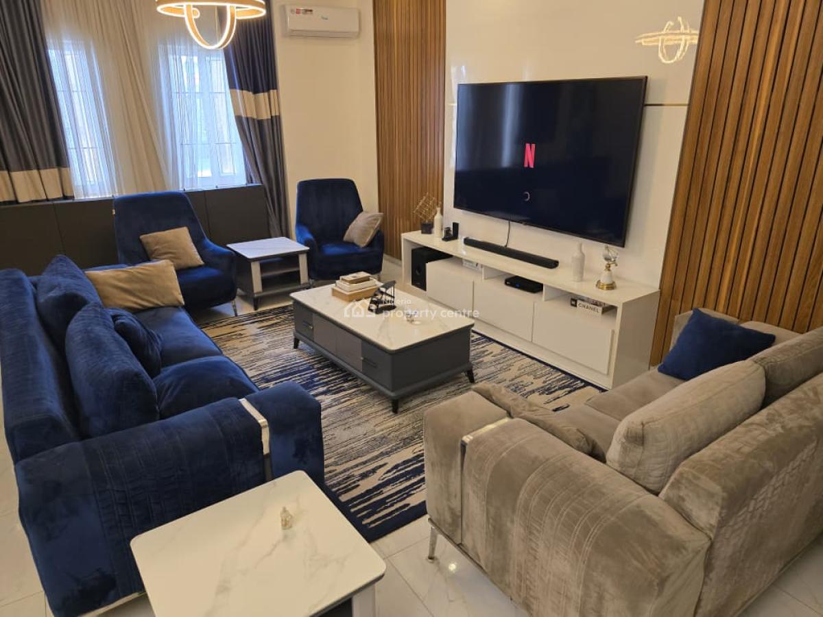 4 Br Semidetached Duplex with Bq, Orchid, Lekki, Lagos, House for Rent