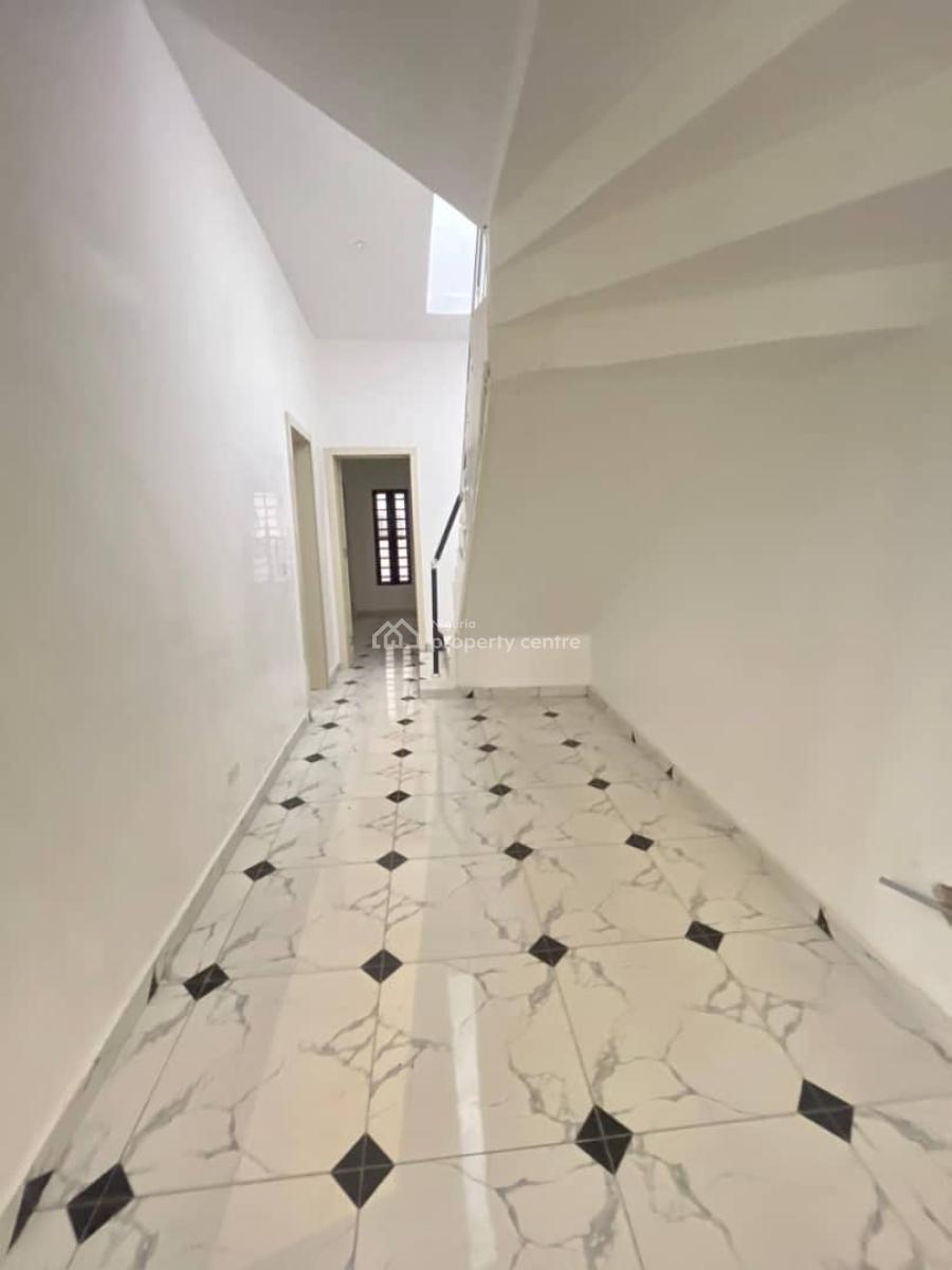 Luxury 4 Bedroom Apartment Available, Orchid Road, Ikota, Lekki, Lagos, Terraced Duplex for Sale