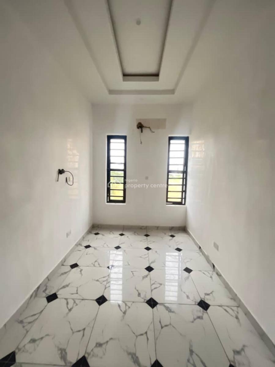 Luxury 4 Bedroom Apartment Available, Orchid Road, Ikota, Lekki, Lagos, Terraced Duplex for Sale