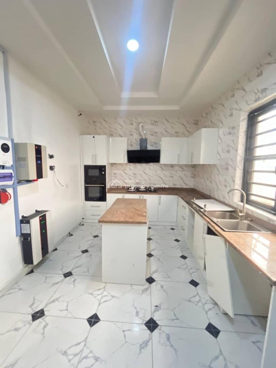 Luxury 4 Bedroom Apartment Available, Orchid Road, Ikota, Lekki, Lagos, Terraced Duplex for Sale