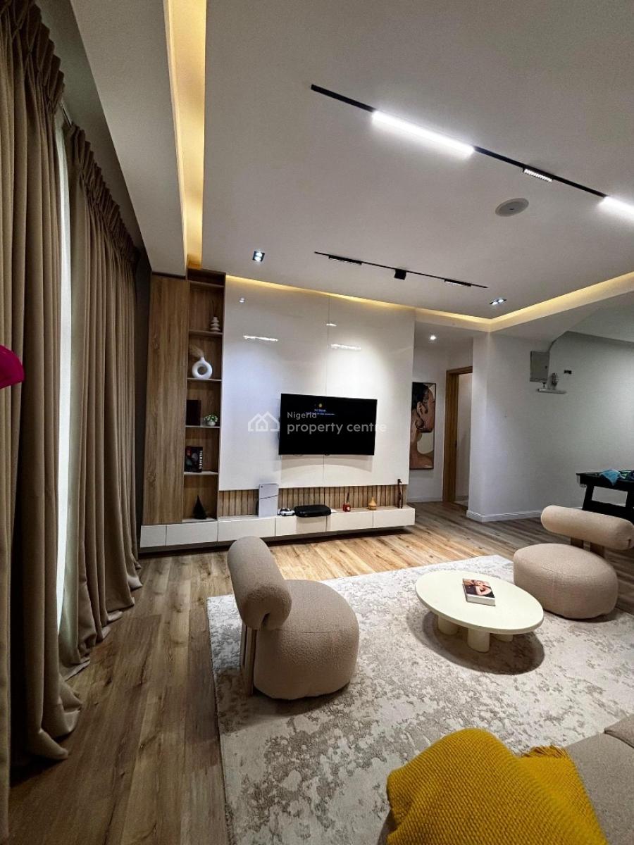 High-end Two Bed with Luxury Amenities Available From Today, 2 Bedroom Shortlet in Lekki Phase 1, Hunponu-wusu Street., Lekki Phase 1, Lekki, Lagos, Flat / Apartment Short Let