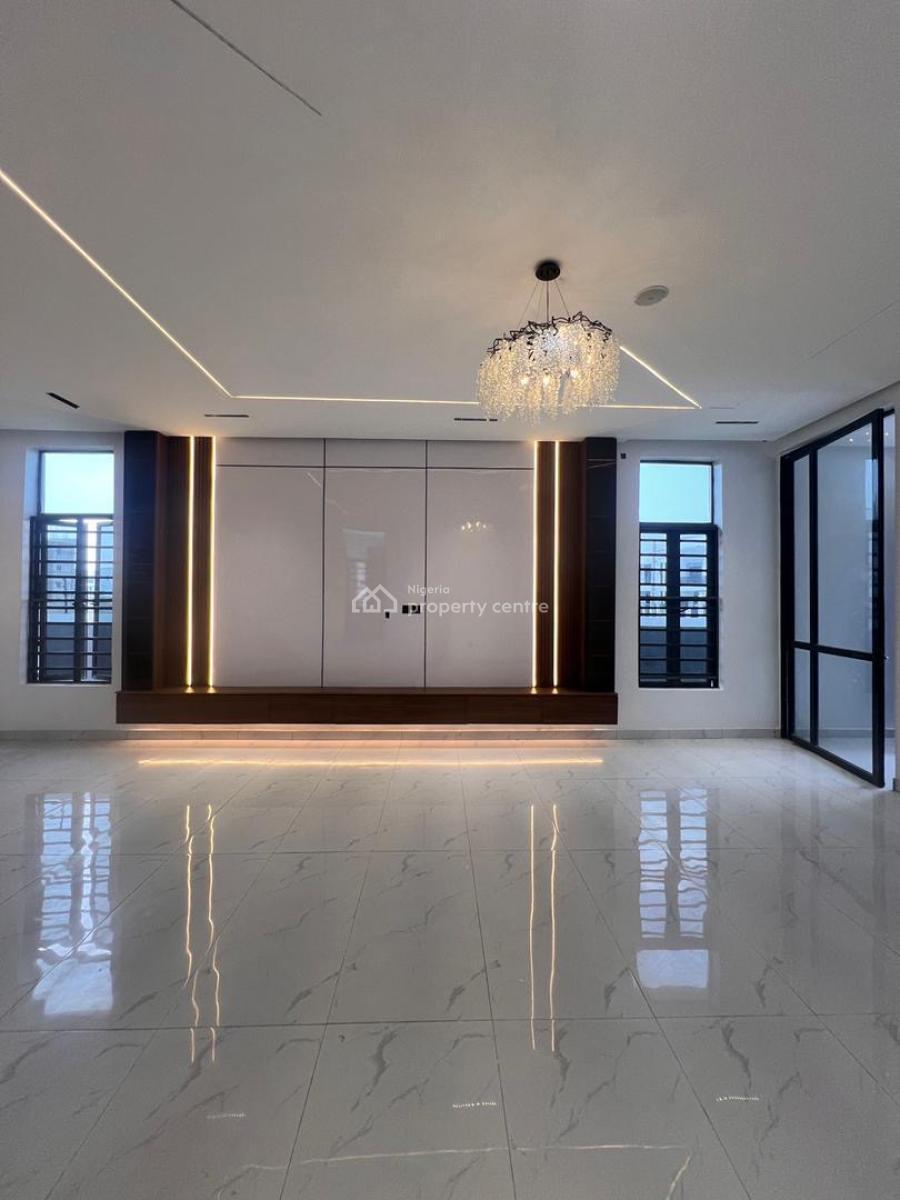 Luxury 5 Bedroom Fully Detached + Bq, Swimming Pool, Orchid, Lekki, Lekki Phase 2, Lekki, Lagos, Detached Duplex for Sale