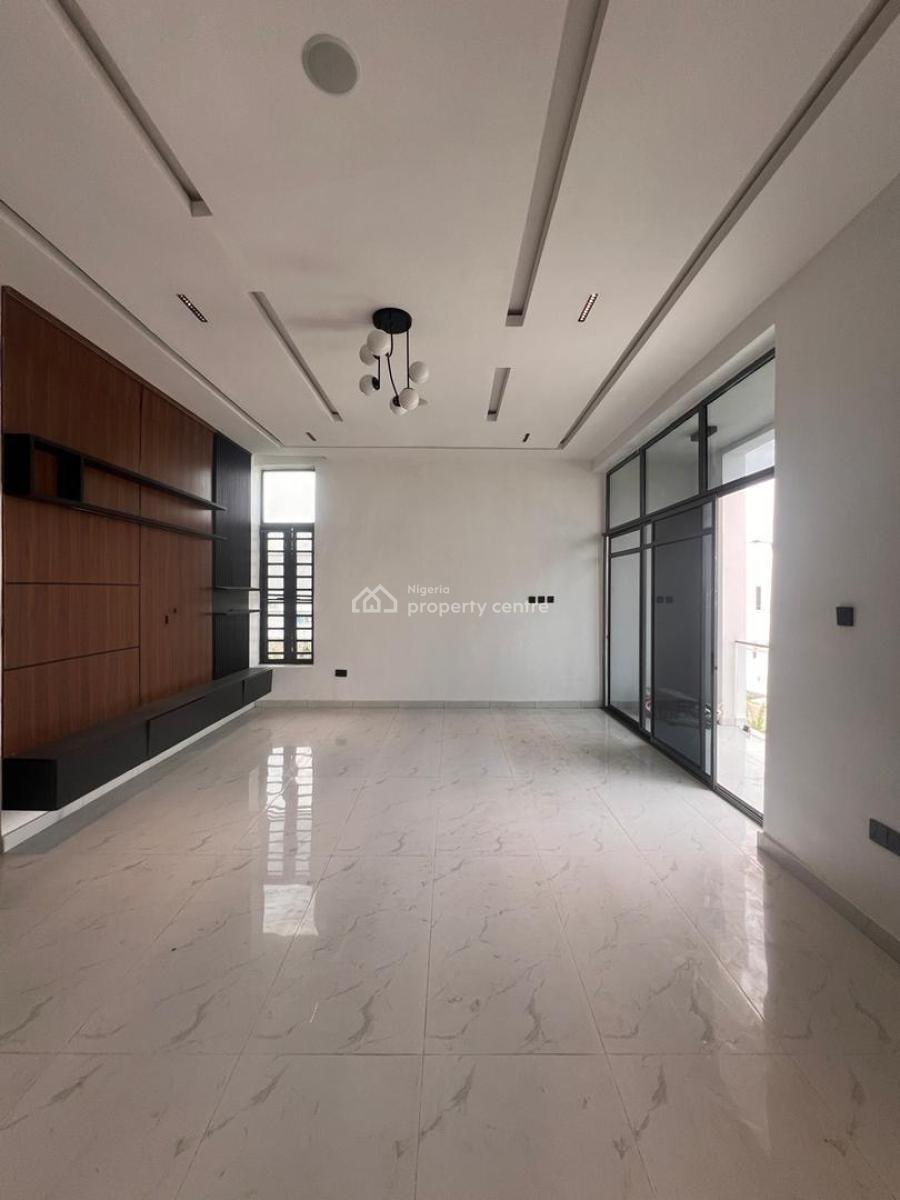 Luxury 5 Bedroom Fully Detached + Bq, Swimming Pool, Orchid, Lekki, Lekki Phase 2, Lekki, Lagos, Detached Duplex for Sale