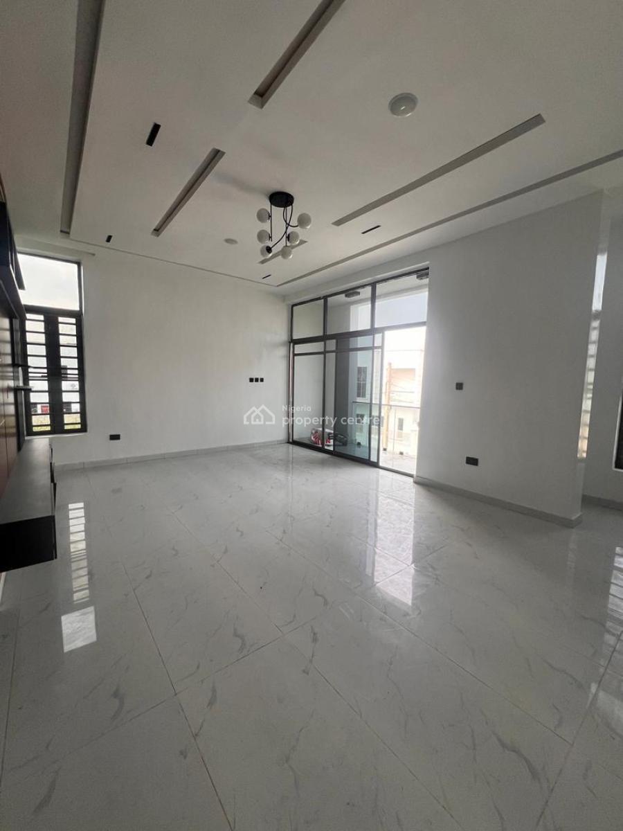 Luxury 5 Bedroom Fully Detached + Bq, Swimming Pool, Orchid, Lekki, Lekki Phase 2, Lekki, Lagos, Detached Duplex for Sale