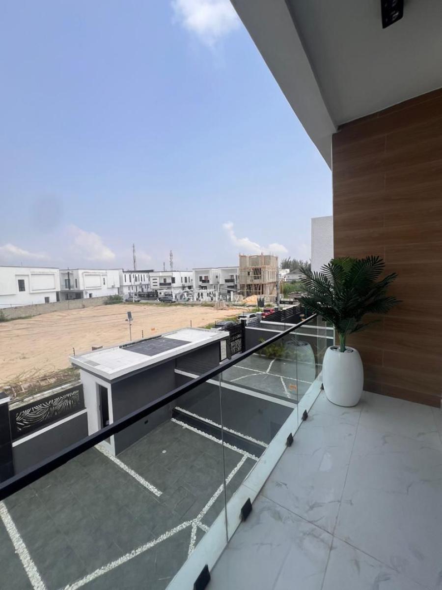 Luxury 5 Bedroom Fully Detached + Bq, Swimming Pool, Orchid, Lekki, Lekki Phase 2, Lekki, Lagos, Detached Duplex for Sale