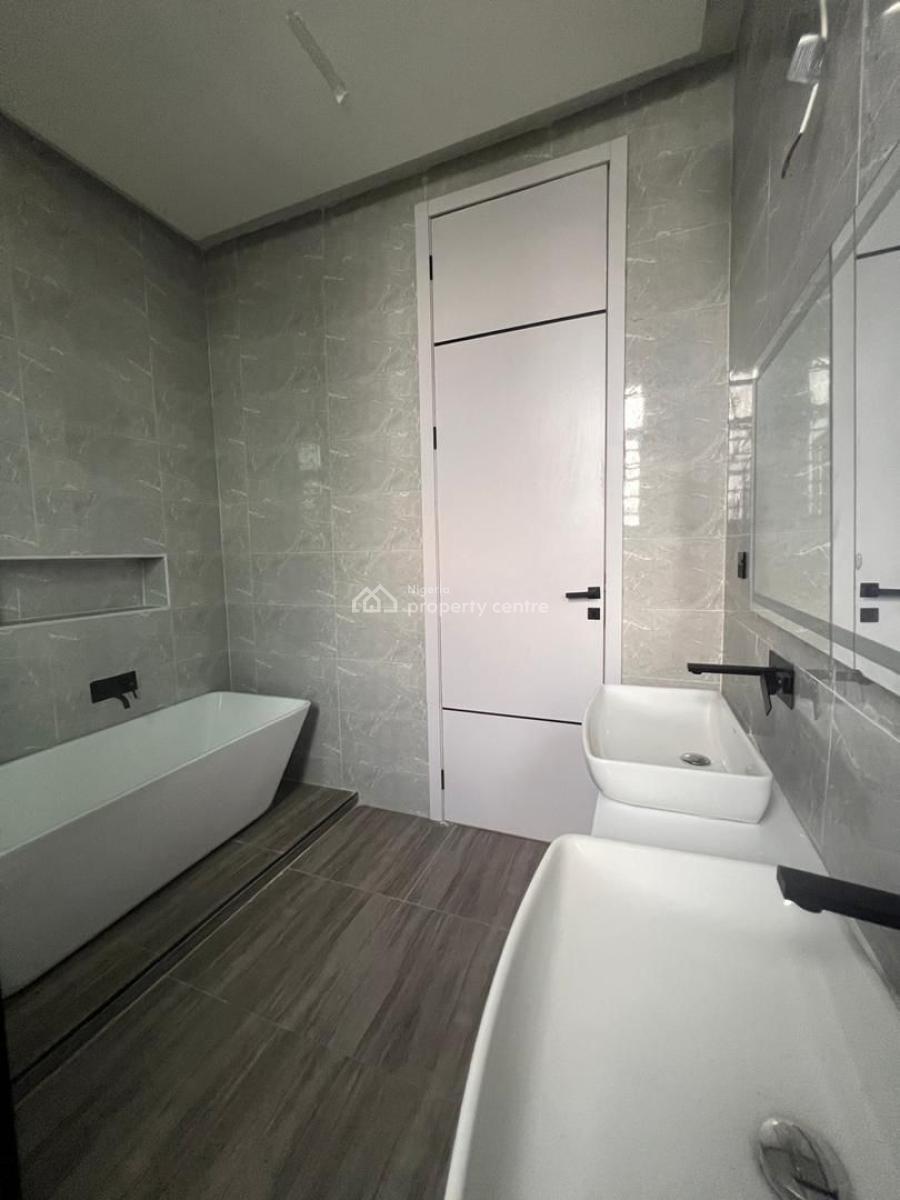 Luxury 5 Bedroom Fully Detached + Bq, Swimming Pool, Orchid, Lekki, Lekki Phase 2, Lekki, Lagos, Detached Duplex for Sale