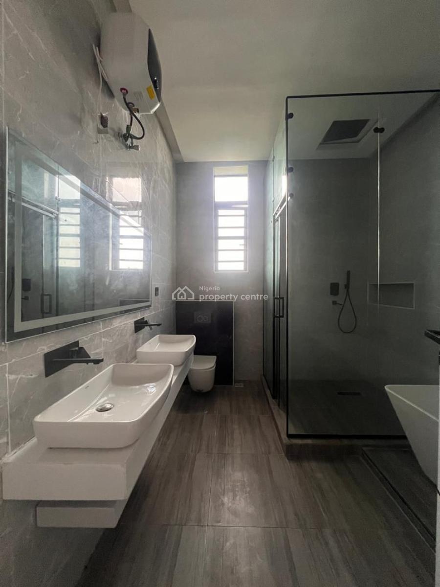Luxury 5 Bedroom Fully Detached + Bq, Swimming Pool, Orchid, Lekki, Lekki Phase 2, Lekki, Lagos, Detached Duplex for Sale