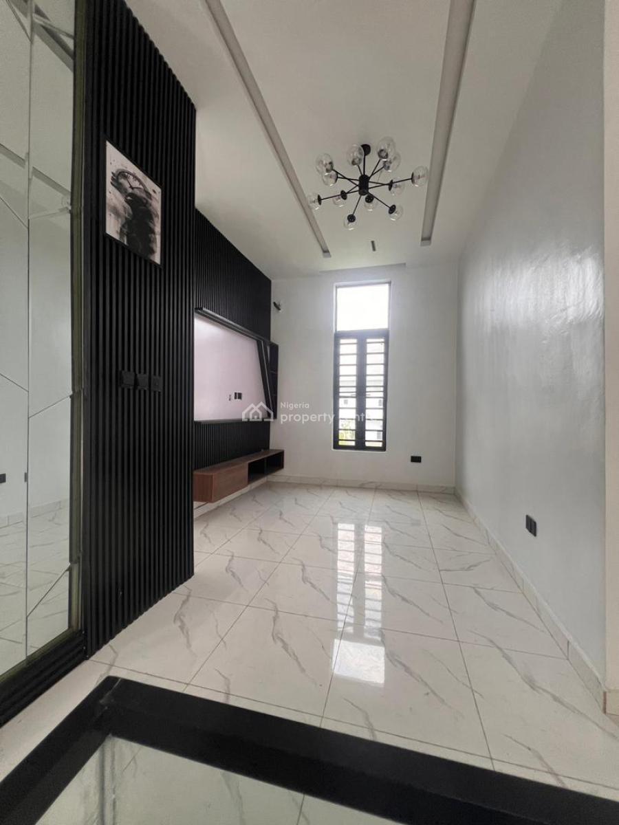 Luxury 5 Bedroom Fully Detached + Bq, Swimming Pool, Orchid, Lekki, Lekki Phase 2, Lekki, Lagos, Detached Duplex for Sale