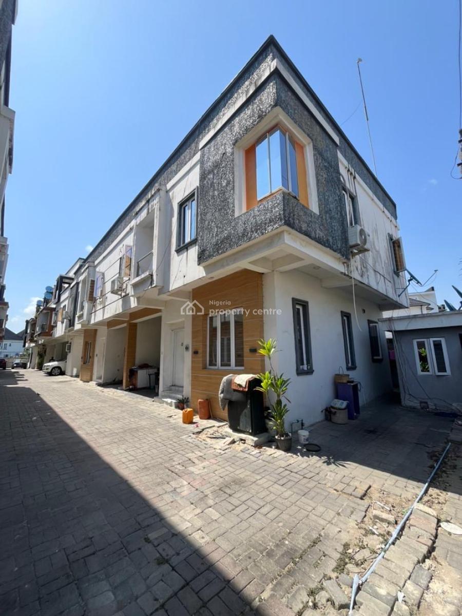 Exquisite 4 Bedroom Terrace Duplex, Ikota, Lekki, Lagos, Terraced Duplex for Rent