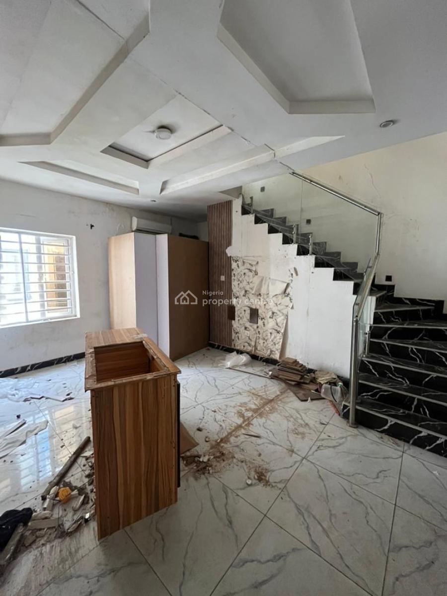 Exquisite 4 Bedroom Terrace Duplex, Ikota, Lekki, Lagos, Terraced Duplex for Rent