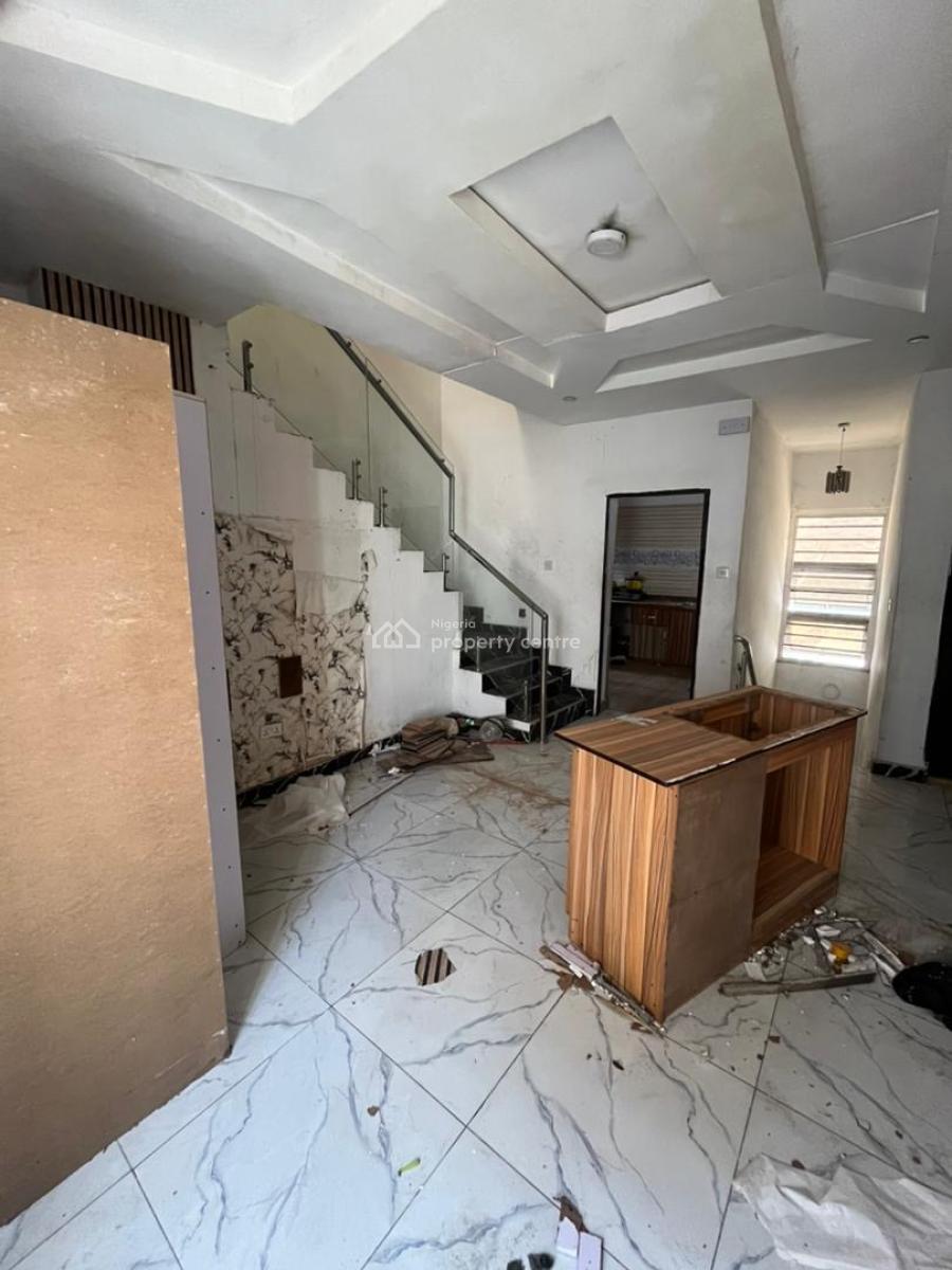 Exquisite 4 Bedroom Terrace Duplex, Ikota, Lekki, Lagos, Terraced Duplex for Rent