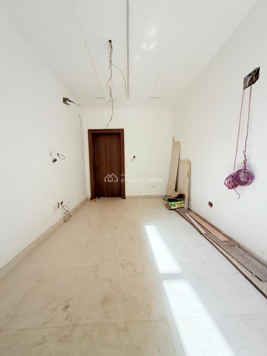 Newly Built 4 Bedroom Semi Detached Duplex with Bq, Adeniyi Jones, Ikeja, Lagos, Semi-detached Duplex for Sale